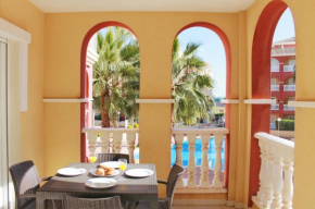 Luxury apartment puerto marina los alcazares